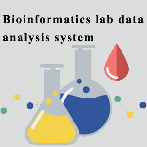 Bioinformatics lab data analysis system Project