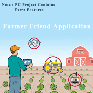 Farmer Friend Application PG project